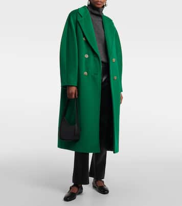 Abrigo Madame de lana y cachemir | Max Mara