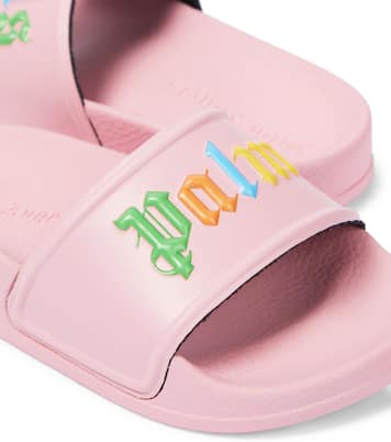 Logo slides | Palm Angels Kids