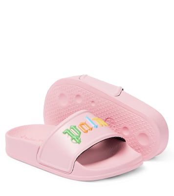 Logo slides | Palm Angels Kids