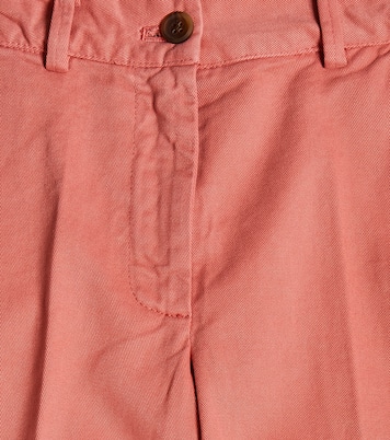 Pantalones de algodón estampados | Morley