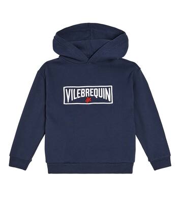 Felpa con cappuccio Gary in jersey | Vilebrequin Kids