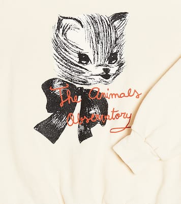 Sudadera Big Bear de algodón estampada | The Animals Observatory