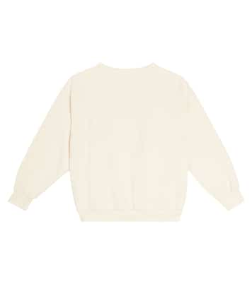 Sudadera Big Bear de algodón estampada | The Animals Observatory