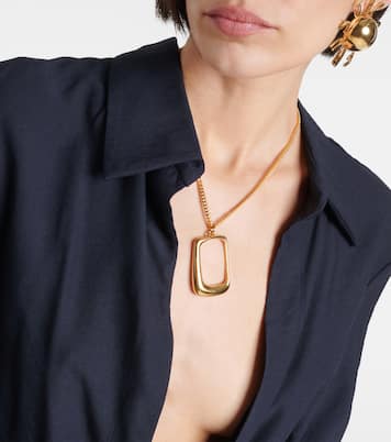 Collier Ovalo | Jacquemus