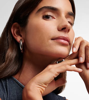 Boucles d'oreilles Samira Mini en plaqué or 14 ct | Jennifer Fisher