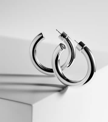 Boucles d'oreilles Samira Mini en plaqué or 14 ct | Jennifer Fisher