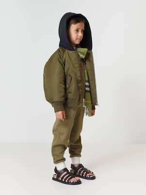 Giacca Ashton | Burberry Kids
