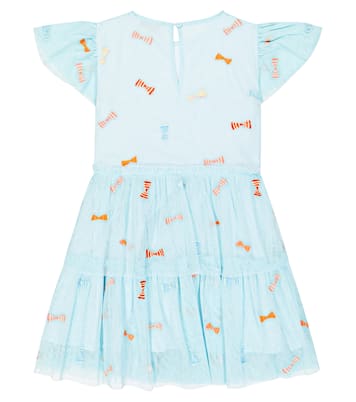Besticktes Kleid | Stella McCartney Kids