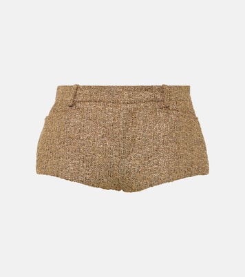 Shorts in tweed | Tom Ford