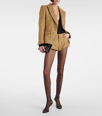 Shorts in tweed | Tom Ford