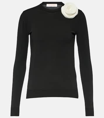 Verzierter Pullover | Valentino