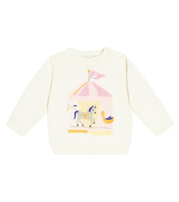 Baby - Pullover Almire in cashmere e cotone | Bonpoint