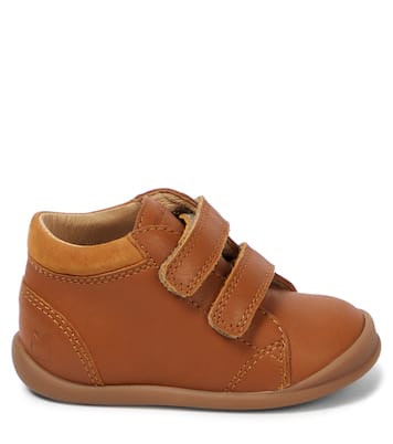 Baby - Sneakers Flex Up Easy in pelle | Pom d'Api