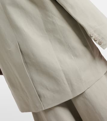 Blazer Aiden oversize | The Frankie Shop