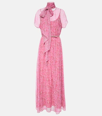Novak silk satin gown | Max Mara