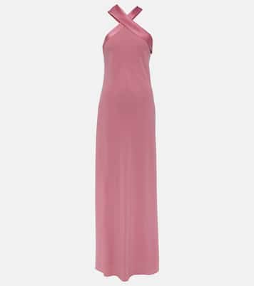 Halterneck gown | Max Mara