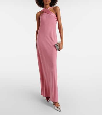 Halterneck gown | Max Mara