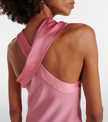 Halterneck gown | Max Mara