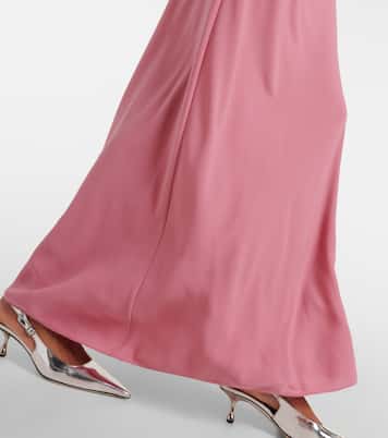 Halterneck gown | Max Mara
