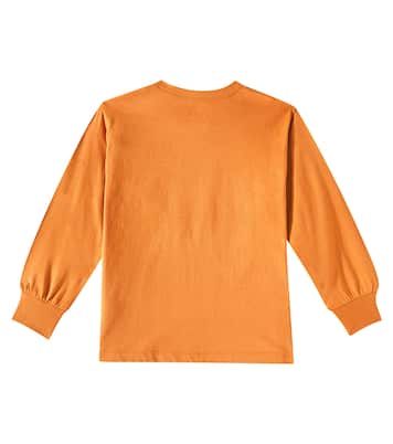 Bedrucktes T-Shirt Tiny Dogs aus Baumwolle | Tinycottons