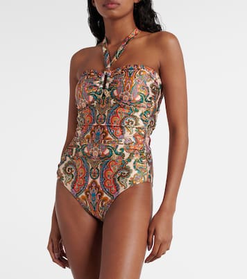 Costume intero Ottie Wide Link | Zimmermann