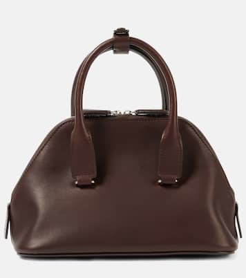 Borsa Devon Mini in pelle | The Row