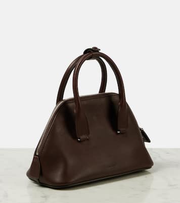 Borsa Devon Mini in pelle | The Row