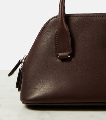 Borsa Devon Mini in pelle | The Row