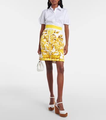 Chemise en coton | Dolce&Gabbana