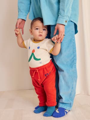 Bobo Choses Terry Cloth Jogging Pants