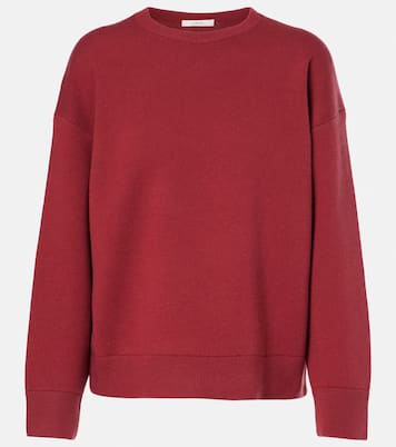 Jersey de mezcla de lana, algodón y cachemir | Vince