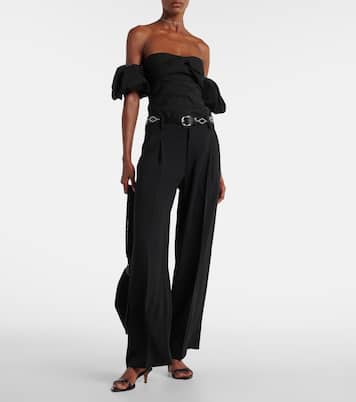 Pantalon ample Romina | Isabel Marant