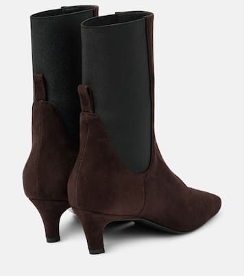 Bottines en daim | Toteme