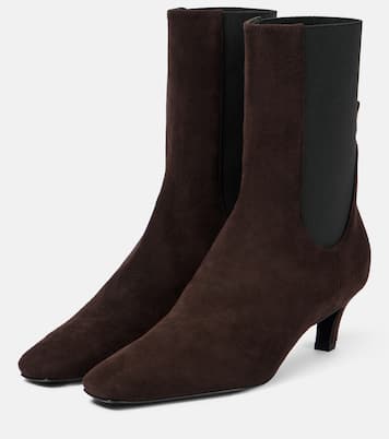 Bottines en daim | Toteme