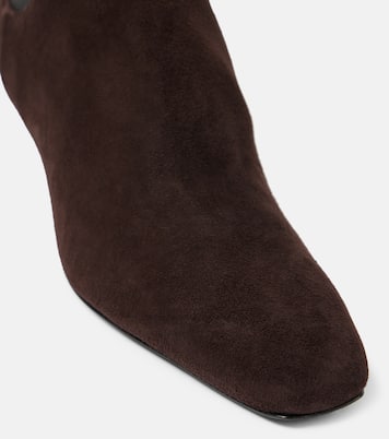 Bottines en daim | Toteme