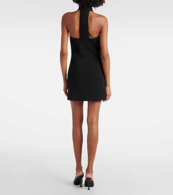 Monroe embellished minidress | Rebecca Vallance