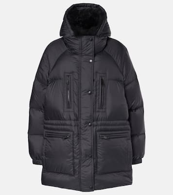 Piumino con shearling | Yves Salomon