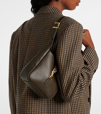 Sac Le 5 à 7 Baby en cuir | Saint Laurent