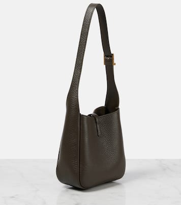 Sac Le 5 à 7 Baby en cuir | Saint Laurent