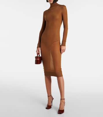 Pumps La Scandale 110 in vernice | Saint Laurent