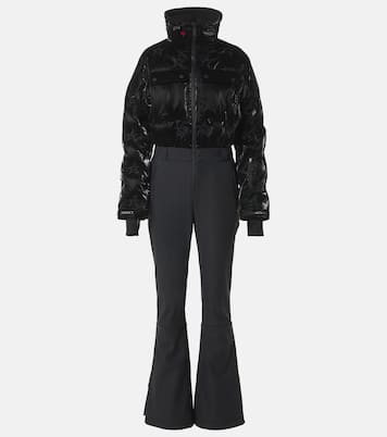 Helen flared down ski suit | Perfect Moment