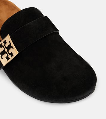 Mules Mellow in suede | Tory Burch