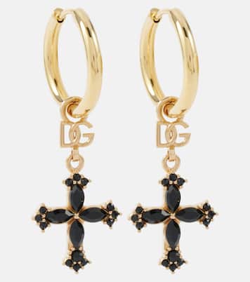 Boucles d’oreilles DG à ornements | Dolce&Gabbana