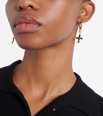 Boucles d’oreilles DG à ornements | Dolce&Gabbana
