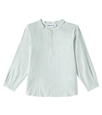 Camicia in cotone Artiste | Bonpoint