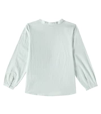 Camicia in cotone Artiste | Bonpoint