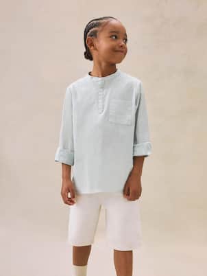 Camicia in cotone Artiste | Bonpoint