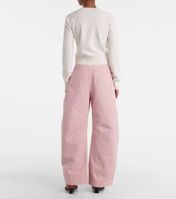 Pullover Anagram in lana | Loewe