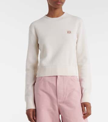 Pullover Anagram in lana | Loewe