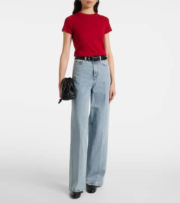 T-shirt N°292 America | Extreme Cashmere